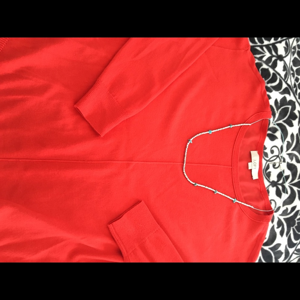 Sweater/blouse
